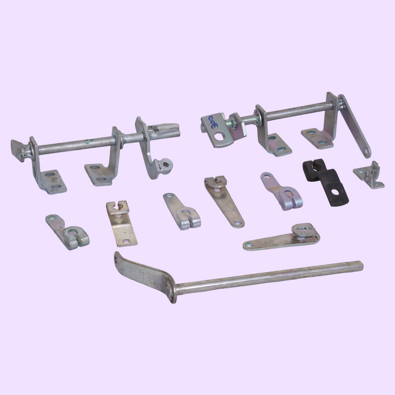 Press Parts